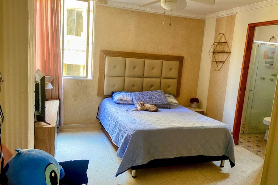 Apartamento en Venta en Santa Mónica, Barranquilla, Atlántico